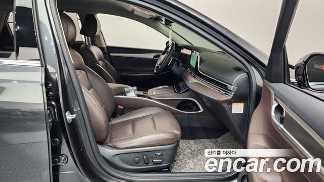 Hyundai The / новый New Grandeur IG гибрид Exclusive, 2022 11