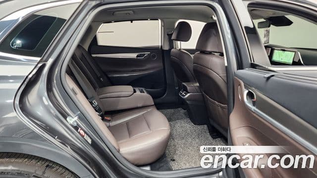 Hyundai The / новый New Grandeur IG гибрид Exclusive, 2022 12