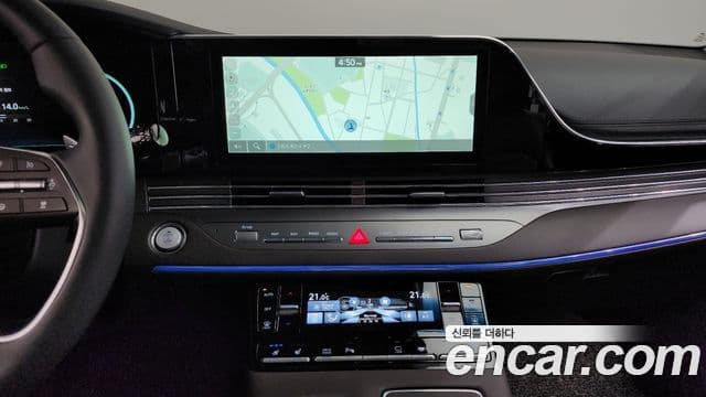 Hyundai The / новый New Grandeur IG гибрид Exclusive, 2022 14