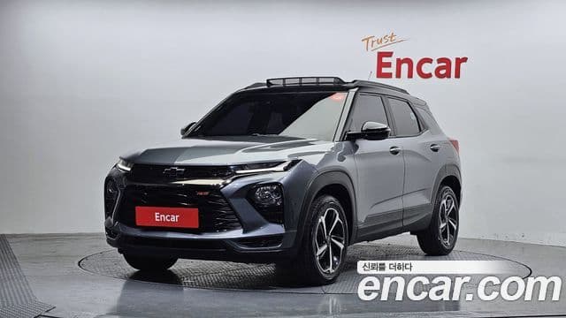 Chevrolet(GM대우) Trailblazer RS, 2021 1