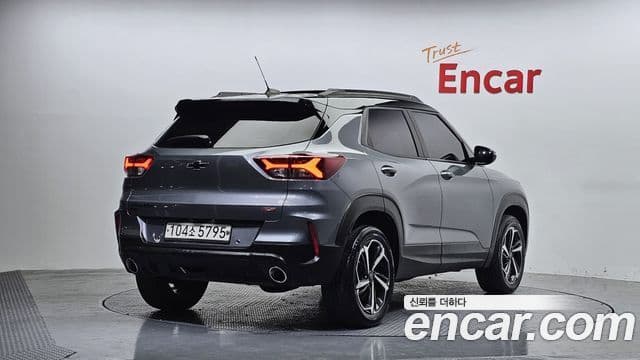 Chevrolet(GM대우) Trailblazer RS, 2021 2