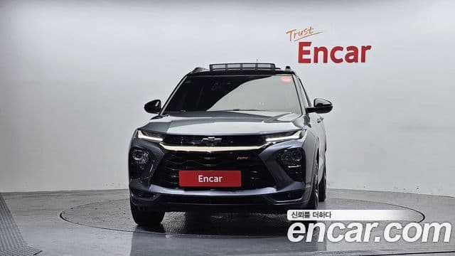 Chevrolet(GM대우) Trailblazer RS, 2021 3
