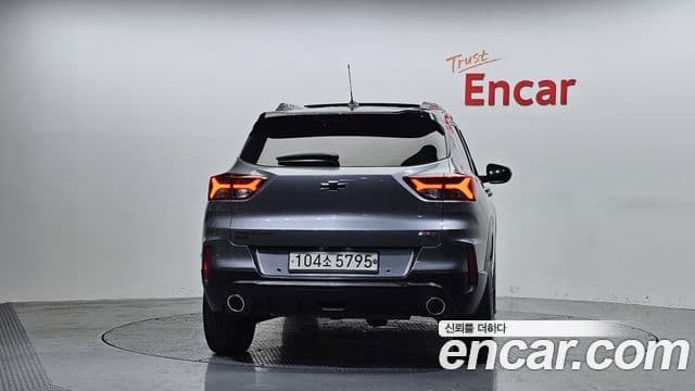 Chevrolet(GM대우) Trailblazer RS, 2021 4