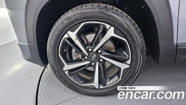 Chevrolet(GM대우) Trailblazer RS, 2021 все фото