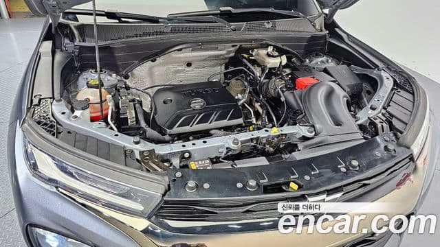 Chevrolet(GM대우) Trailblazer RS, 2021 6