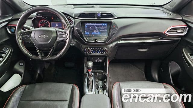 Chevrolet(GM대우) Trailblazer RS, 2021 7