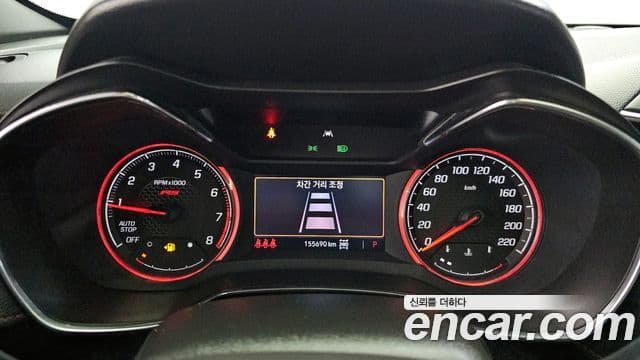 Chevrolet(GM대우) Trailblazer RS, 2021 8