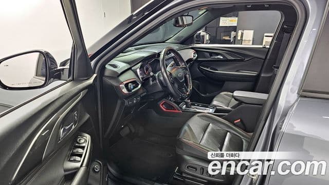 Chevrolet(GM대우) Trailblazer RS, 2021 10