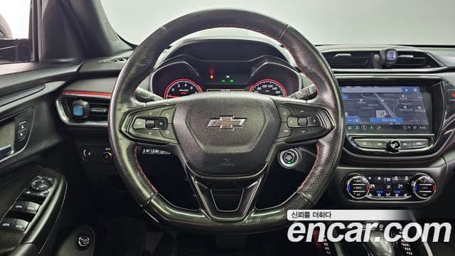 Chevrolet(GM대우) Trailblazer RS, 2021 13