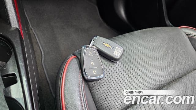 Chevrolet(GM대우) Trailblazer RS, 2021 18