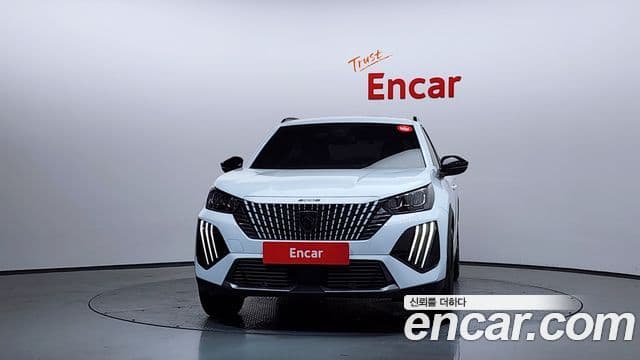 Peugeot 2008 2세대 1.5 BlueHDi GT, 2024 3