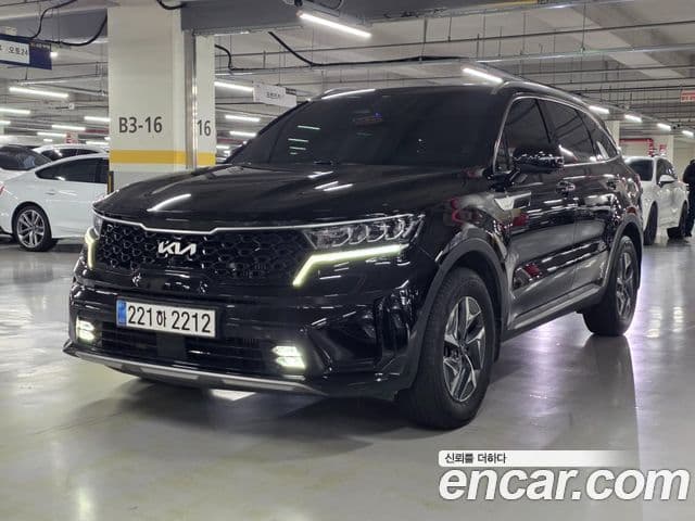 Kia Sorento 4세대 Signature, 2023 1