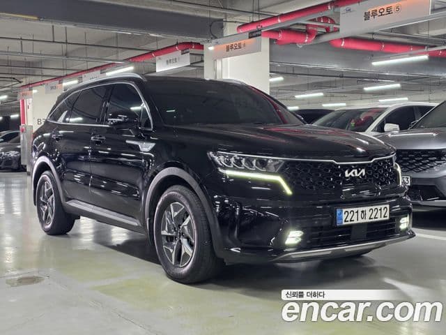 Kia Sorento 4세대 Signature, 2023 3