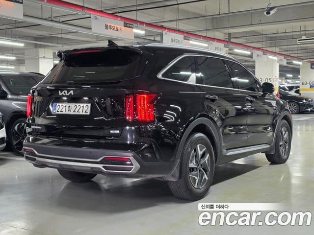 Kia Sorento 4세대 Signature, 2023 4