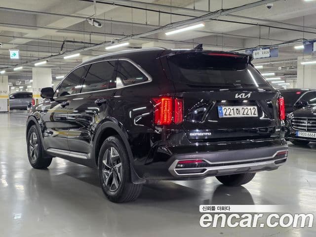 Kia Sorento 4세대 Signature, 2023 6