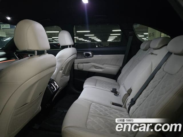 Kia Sorento 4세대 Signature, 2023 8