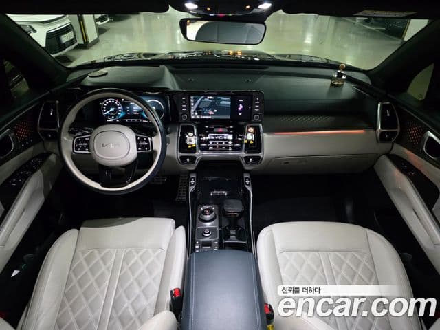 Kia Sorento 4세대 Signature, 2023 9