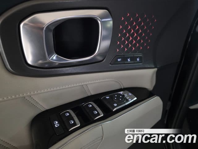 Kia Sorento 4세대 Signature, 2023 10