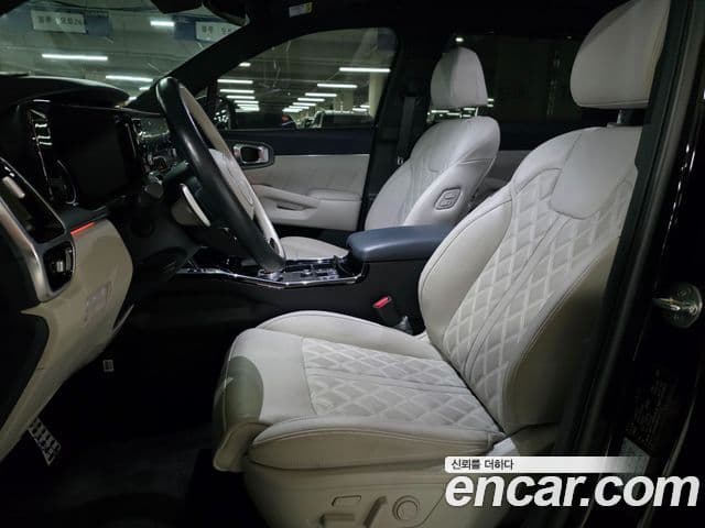 Kia Sorento 4세대 Signature, 2023 12