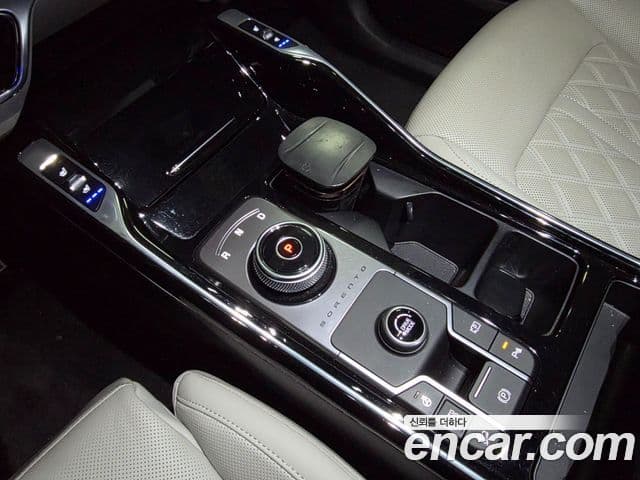Kia Sorento 4세대 Signature, 2023 16