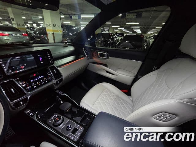 Kia Sorento 4세대 Signature, 2023 19