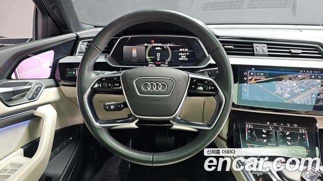 Audi e-Tron, 2022 13