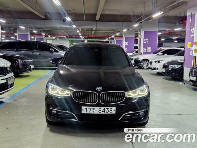 BMW 3시리즈 GT (F34) Luxury, 2018 1
