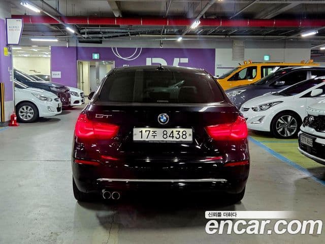BMW 3시리즈 GT (F34) Luxury, 2018 2