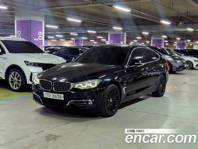 BMW 3시리즈 GT (F34) Luxury, 2018 3