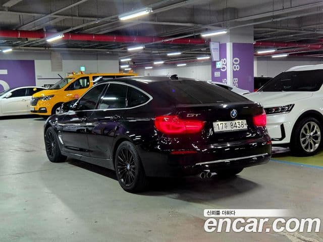 BMW 3시리즈 GT (F34) Luxury, 2018 4