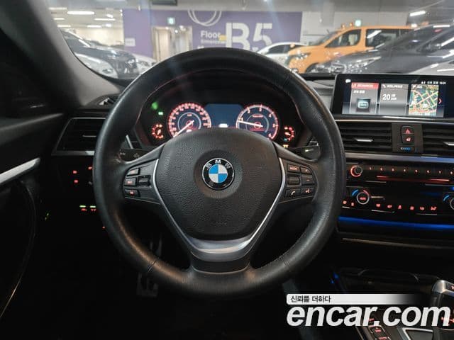 BMW 3시리즈 GT (F34) Luxury, 2018 6