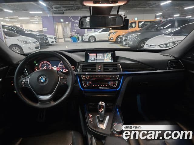 BMW 3시리즈 GT (F34) Luxury, 2018 7