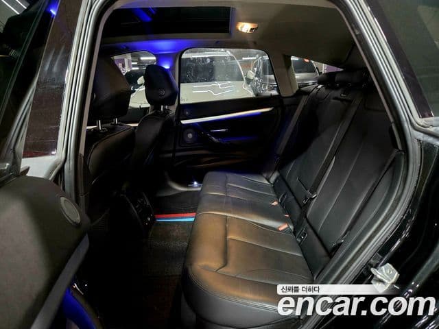 BMW 3시리즈 GT (F34) Luxury, 2018 11