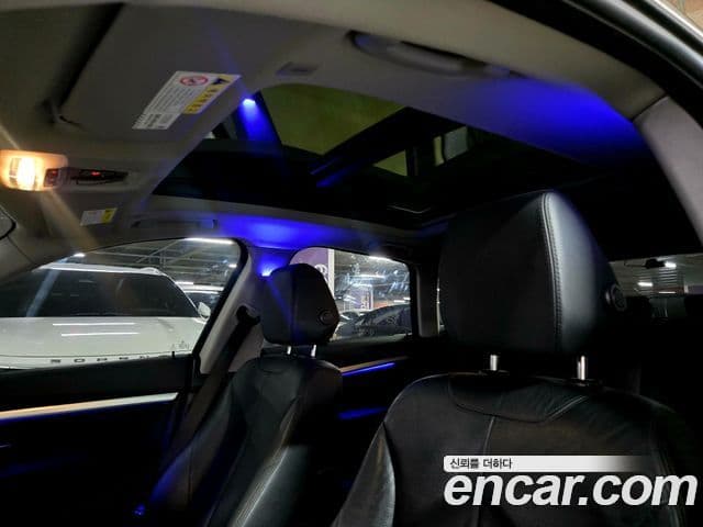 BMW 3시리즈 GT (F34) Luxury, 2018 12