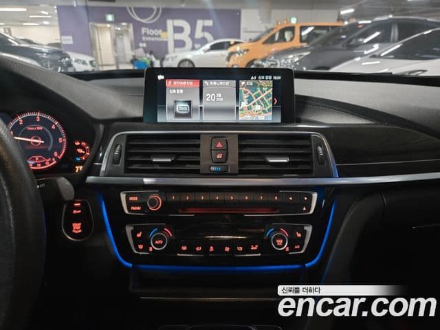 BMW 3시리즈 GT (F34) Luxury, 2018 13