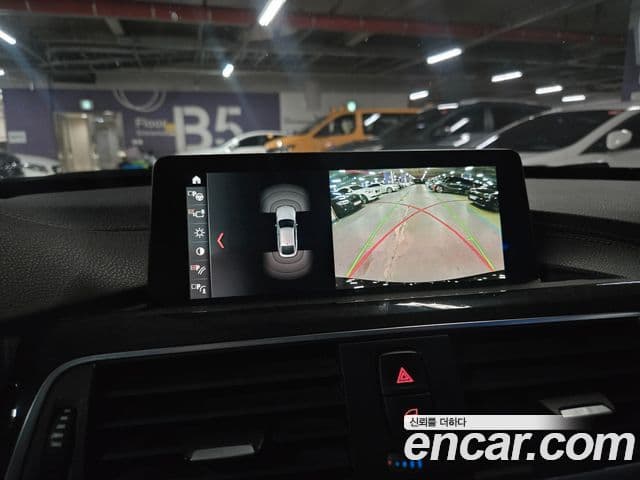 BMW 3시리즈 GT (F34) Luxury, 2018 15