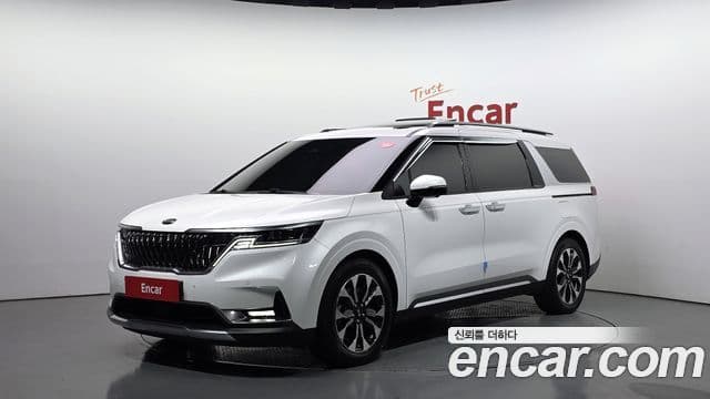 Kia Carnival 4세대 Signature, 2021 1