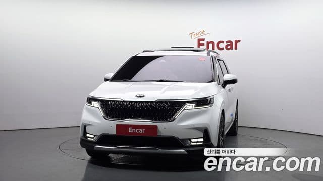 Kia Carnival 4세대 Signature, 2021 3