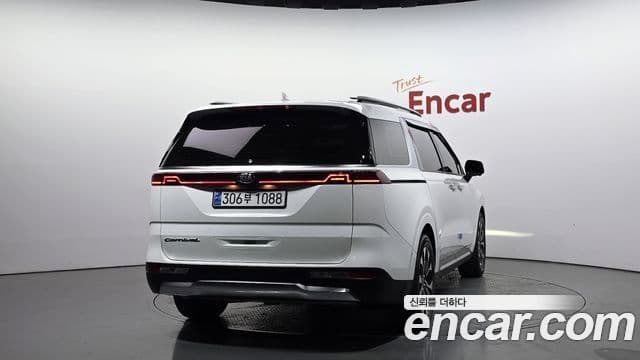 Kia Carnival 4세대 Signature, 2021 4