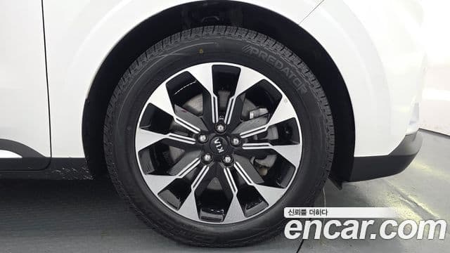 Kia Carnival 4세대 Signature, 2021 все фото