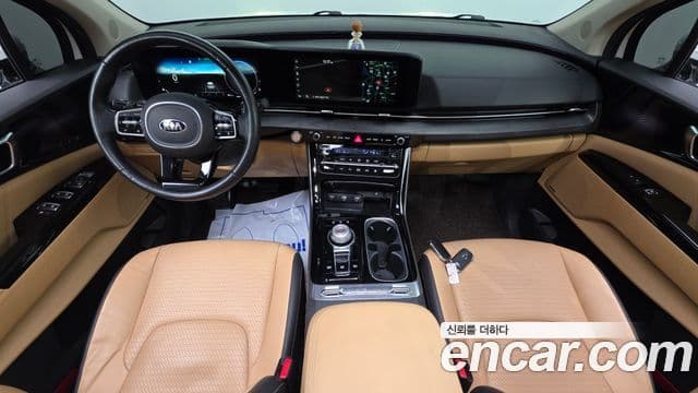 Kia Carnival 4세대 Signature, 2021 7