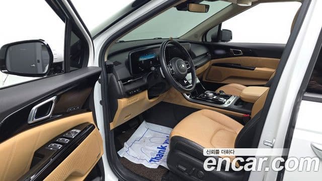 Kia Carnival 4세대 Signature, 2021 10