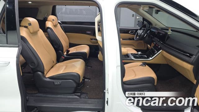 Kia Carnival 4세대 Signature, 2021 11