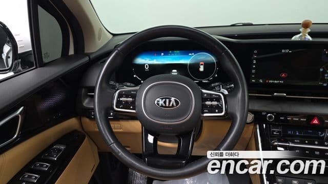 Kia Carnival 4세대 Signature, 2021 14