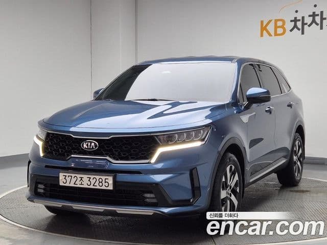 Kia Sorento 4세대 Trendy, 2021 1