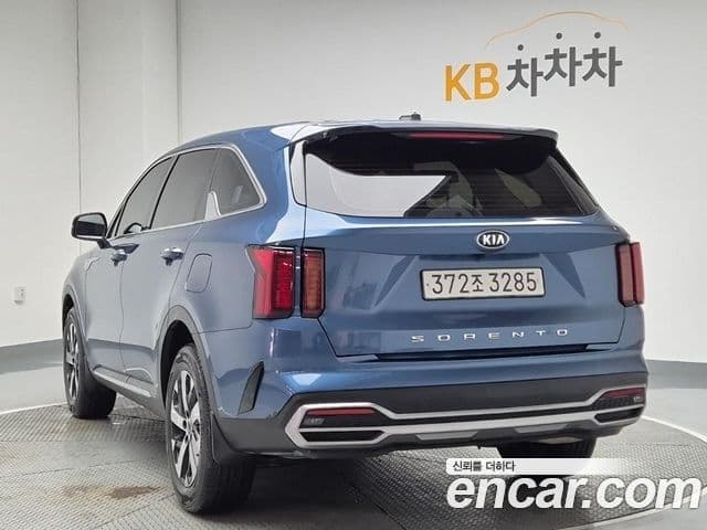 Kia Sorento 4세대 Trendy, 2021 2