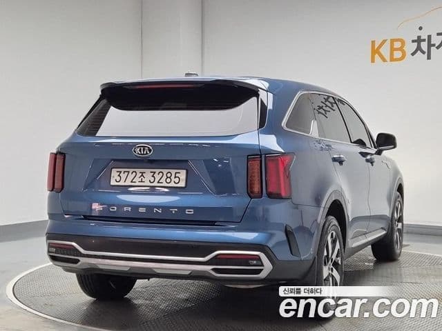 Kia Sorento 4세대 Trendy, 2021 3