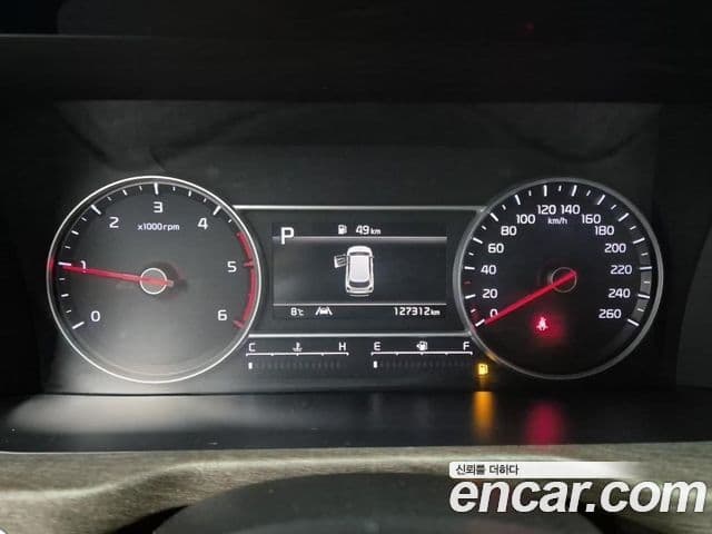 Kia Sorento 4세대 Trendy, 2021 все фото