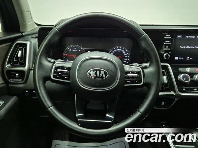 Kia Sorento 4세대 Trendy, 2021 6