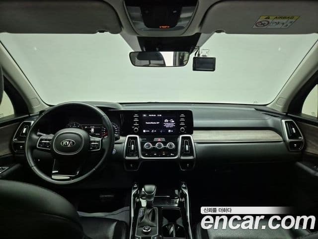 Kia Sorento 4세대 Trendy, 2021 8